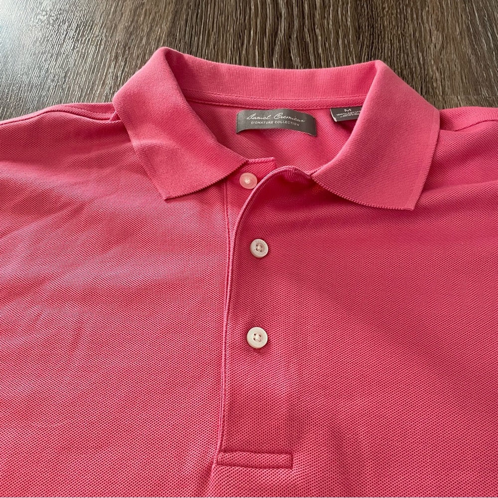 Daniel Cremieux Signature Collection Polo - M